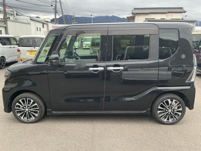 タントカスタムRSセレクション(長野県)の中古車