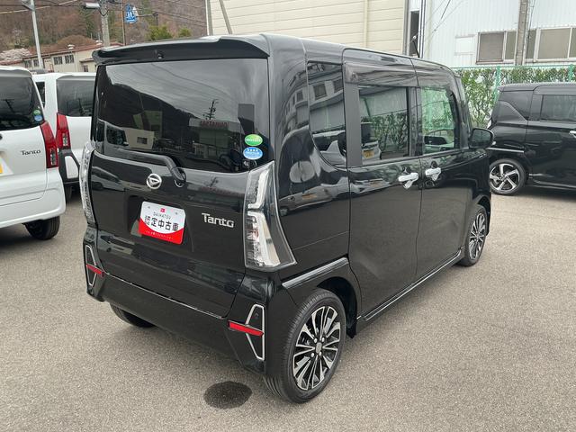 タントカスタムRSセレクション(長野県)の中古車