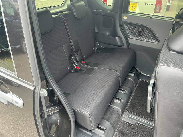 タントカスタムRSセレクション(長野県)の中古車