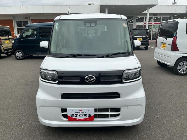 タントXスペシャル(長野県)の中古車