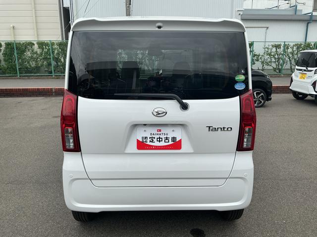 タントXスペシャル(長野県)の中古車