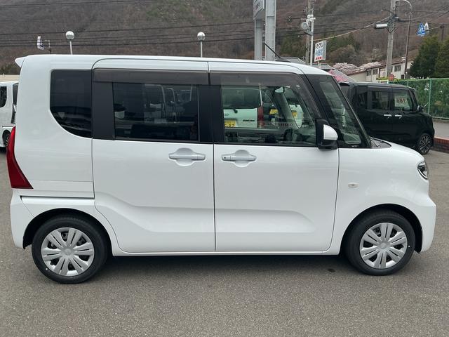 タントXスペシャル(長野県)の中古車