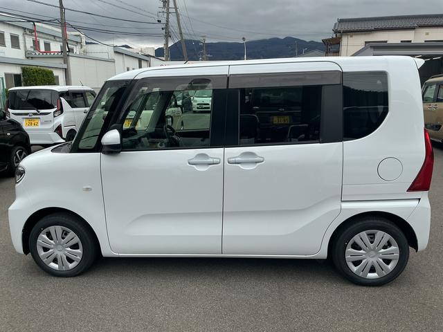 タントXスペシャル(長野県)の中古車