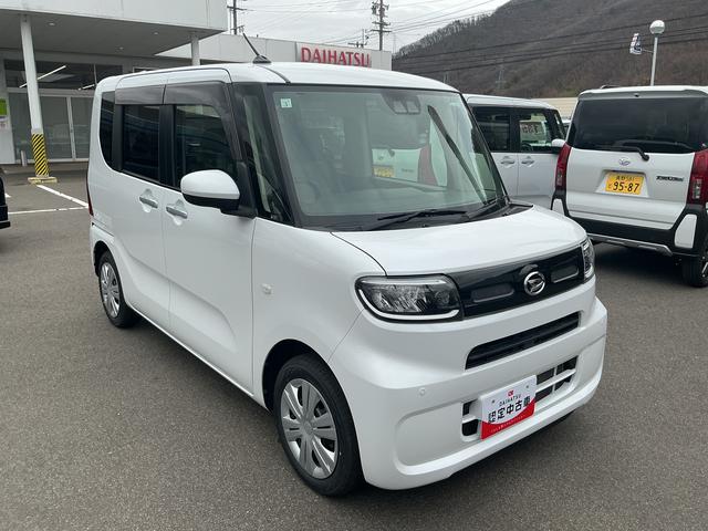 タントXスペシャル(長野県)の中古車