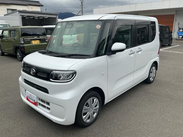 タントXスペシャル(長野県)の中古車