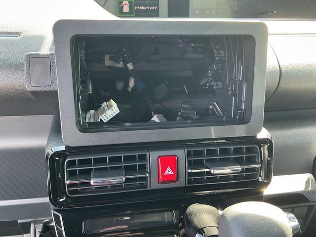 タントカスタムＸオーディオレス　ＵＳＢソケット　両側電動スライドドア　ミラクルオープンドア　両側シートヒーター　格納式テーブル　電動格納ミラー　ＬＥＤ　オートライト　プッシュスタート　キーフリー　スマアシ（長野県）の中古車