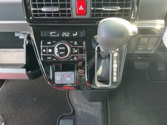 タントカスタムＸオーディオレス　ＵＳＢソケット　両側電動スライドドア　ミラクルオープンドア　両側シートヒーター　格納式テーブル　電動格納ミラー　ＬＥＤ　オートライト　プッシュスタート　キーフリー　スマアシ（長野県）の中古車