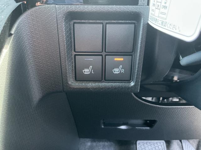 タントカスタムＸオーディオレス　ＵＳＢソケット　両側電動スライドドア　ミラクルオープンドア　両側シートヒーター　格納式テーブル　電動格納ミラー　ＬＥＤ　オートライト　プッシュスタート　キーフリー　スマアシ（長野県）の中古車