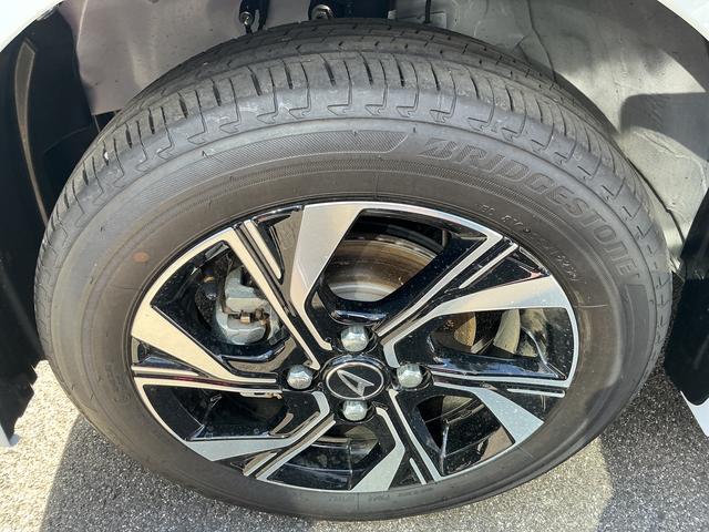 タントカスタムＸオーディオレス　ＵＳＢソケット　両側電動スライドドア　ミラクルオープンドア　両側シートヒーター　格納式テーブル　電動格納ミラー　ＬＥＤ　オートライト　プッシュスタート　キーフリー　スマアシ（長野県）の中古車