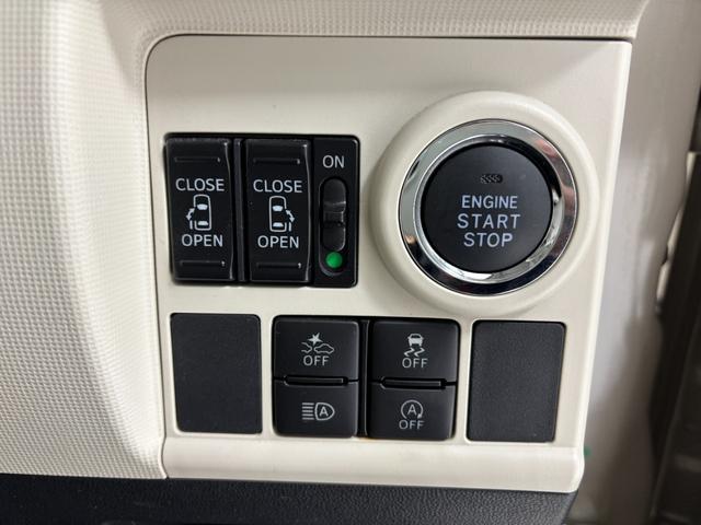 ムーヴキャンバスGメイクアップリミテッド SAIII防錆塗装済み ドラレコ ナビ パノラマモニター Bluetooth ハンズフリー USBソケット 両側電動スライドドア 置きラクボックス LEDヘッドランプ オートライト キーフリー スマアシ(長野県)の中古車