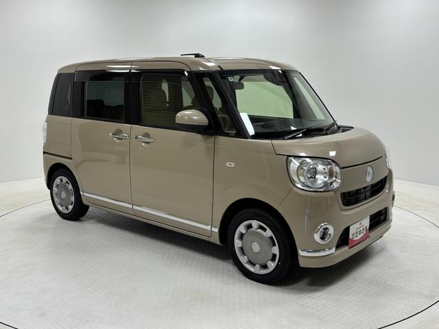 ムーヴキャンバスGメイクアップリミテッド SAIII防錆塗装済み ドラレコ ナビ パノラマモニター Bluetooth ハンズフリー USBソケット 両側電動スライドドア 置きラクボックス LEDヘッドランプ オートライト キーフリー スマアシ(長野県)の中古車