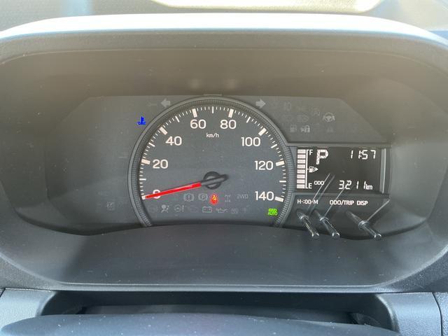 ハイゼットトラックスタンダードＡＭ／ＦＭチューナー　マニュアルエアコン　ハロゲンヘッドランプ　オートライト機能　荷台ゴムマット（５ｍｍ）　ゲートプロテクター　ゲートプロテクター　電子制御式４ＷＤ　アクセサリーソケット　スマアシ（長野県）の中古車