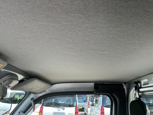 ハイゼットトラックスタンダードＡＭ／ＦＭチューナー　マニュアルエアコン　ハロゲンヘッドランプ　オートライト機能　荷台ゴムマット（５ｍｍ）　ゲートプロテクター　ゲートプロテクター　電子制御式４ＷＤ　アクセサリーソケット　スマアシ（長野県）の中古車