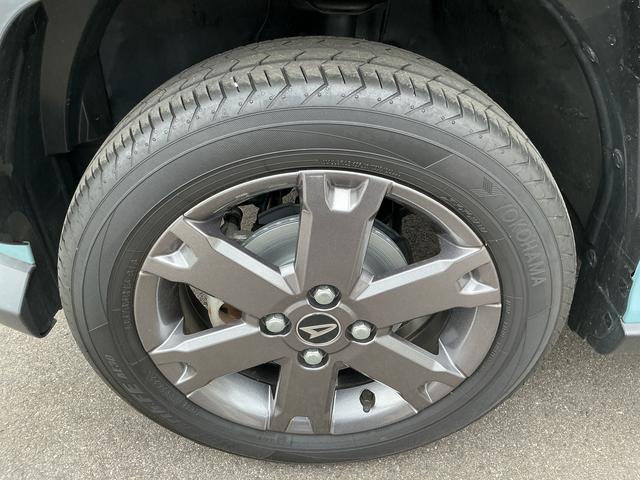 タフトGターボ(長野県)の中古車