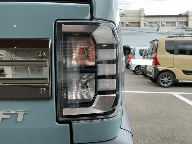 タフトGターボ(長野県)の中古車
