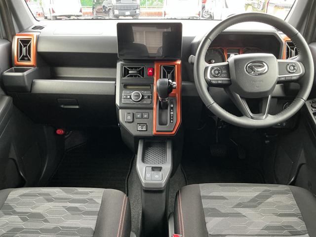 タフトGターボ(長野県)の中古車