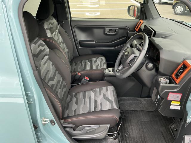 タフトGターボ(長野県)の中古車