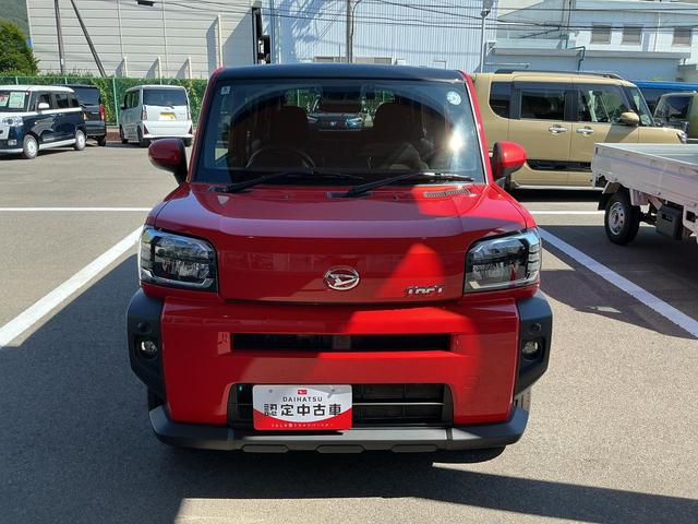 タフトＧターボ（長野県）の中古車