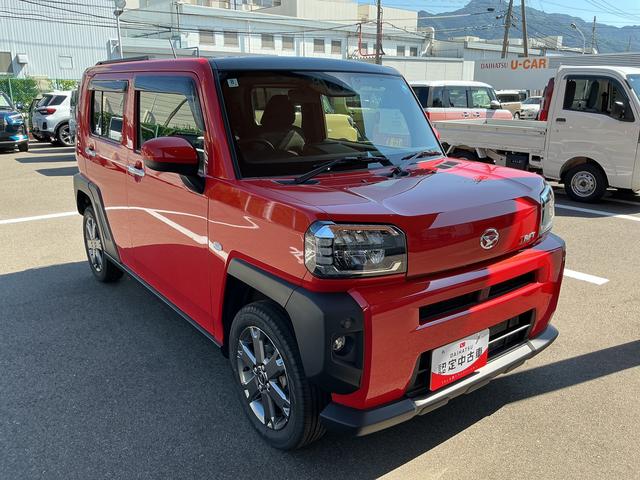 タフトＧターボ（長野県）の中古車