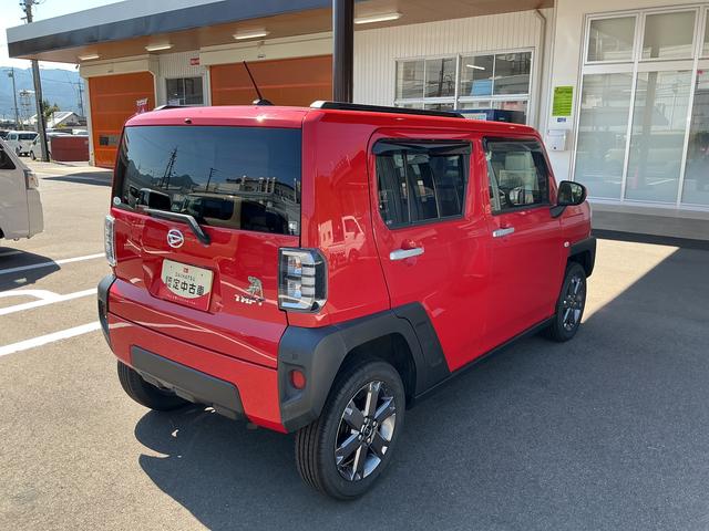 タフトＧターボ（長野県）の中古車