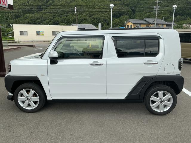 タフトGターボ クロムベンチャー(長野県)の中古車
