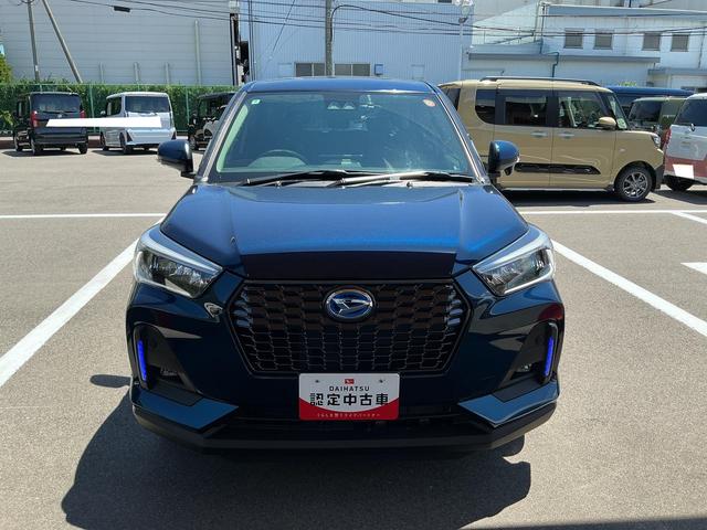 ロッキープレミアムＧ　ＨＥＶ（長野県）の中古車