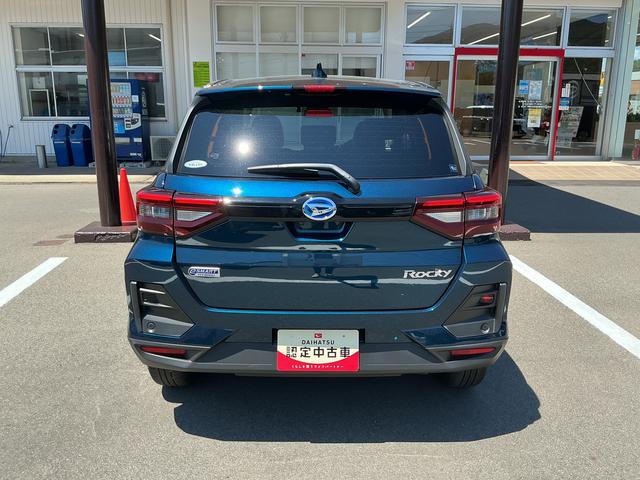 ロッキープレミアムＧ　ＨＥＶ（長野県）の中古車