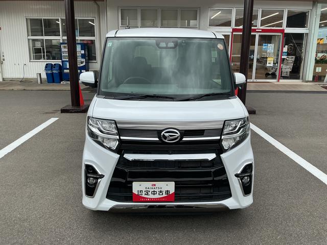 タントカスタムRS(長野県)の中古車
