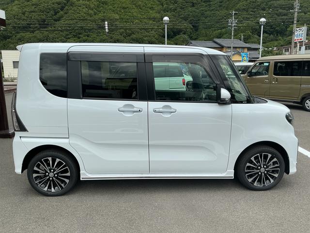 タントカスタムRS(長野県)の中古車