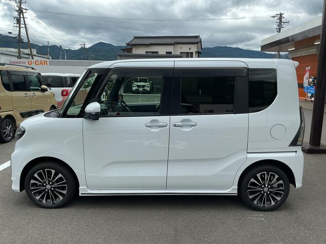 タントカスタムRS(長野県)の中古車