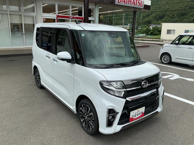 タントカスタムRS(長野県)の中古車