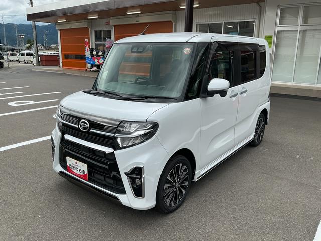 タントカスタムRS(長野県)の中古車