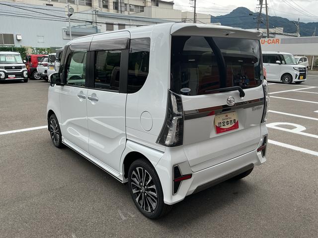 タントカスタムRS(長野県)の中古車