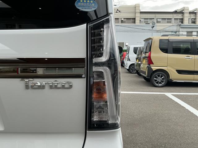 タントカスタムRS(長野県)の中古車