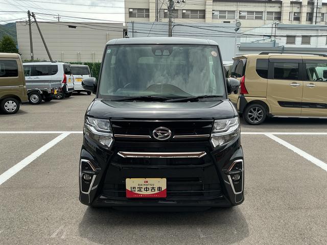 タントカスタムRS(長野県)の中古車