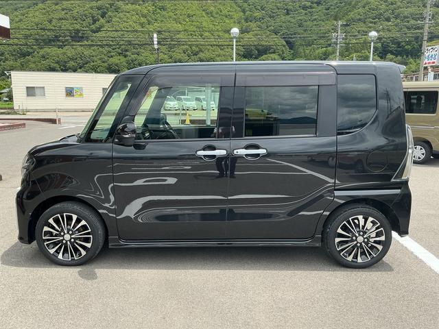 タントカスタムRS(長野県)の中古車
