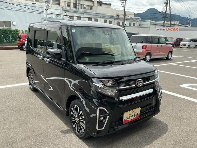 タントカスタムRS(長野県)の中古車