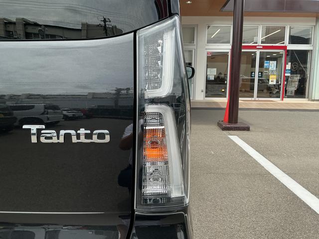 タントカスタムRS(長野県)の中古車