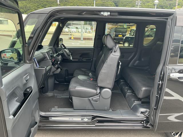 タントカスタムRS(長野県)の中古車