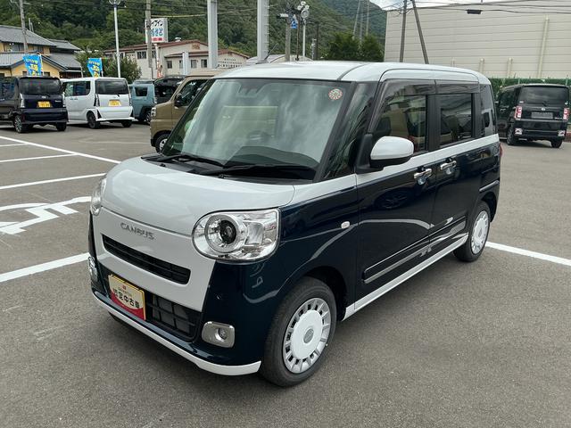 ムーヴキャンバスストライプスG(長野県)の中古車