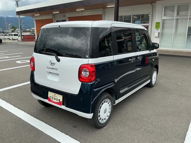 ムーヴキャンバスストライプスG(長野県)の中古車