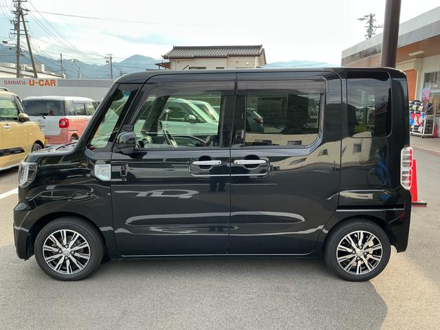 ウェイクＧターボＳＡII（長野県）の中古車