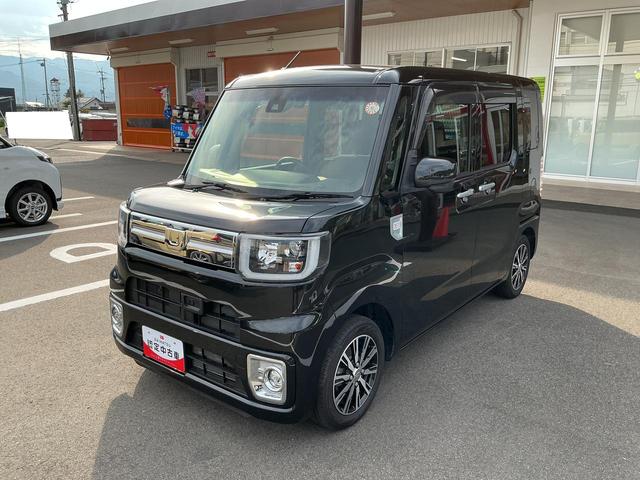 ウェイクＧターボＳＡII（長野県）の中古車