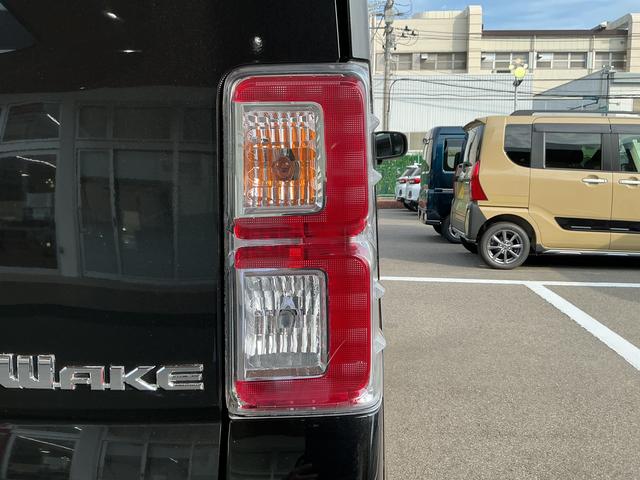 ウェイクＧターボＳＡII（長野県）の中古車