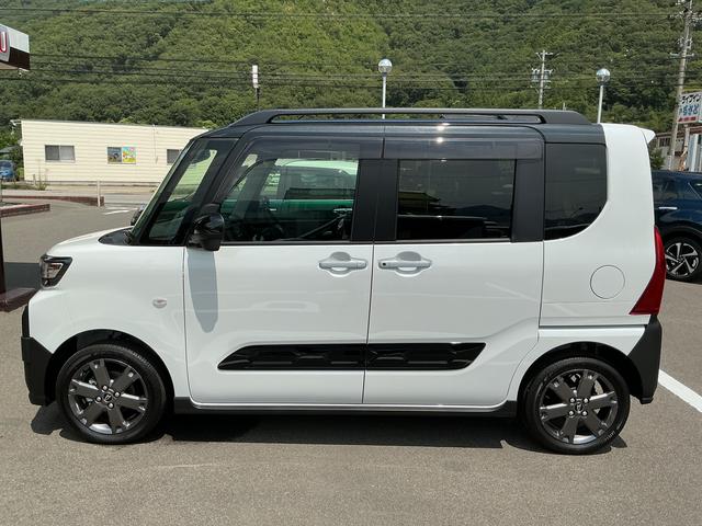 タントファンクロスターボ（長野県）の中古車
