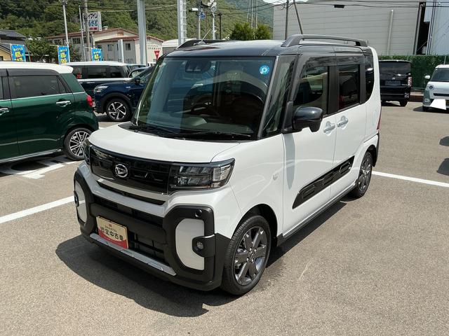タントファンクロスターボ（長野県）の中古車