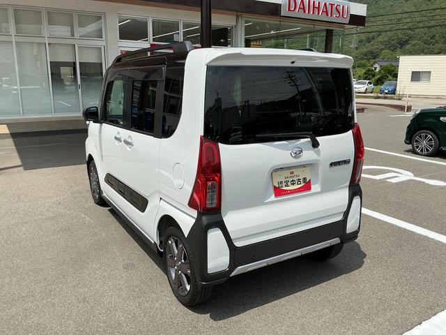 タントファンクロスターボ（長野県）の中古車