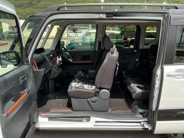タントファンクロスターボ（長野県）の中古車