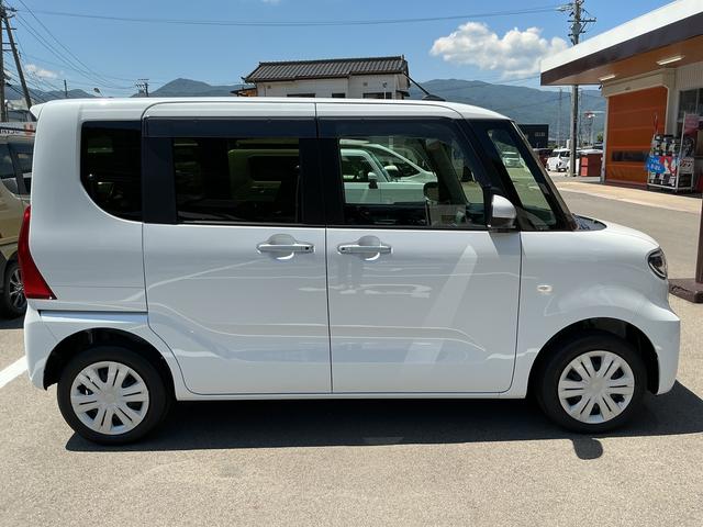 タントＸリミテッド（長野県）の中古車