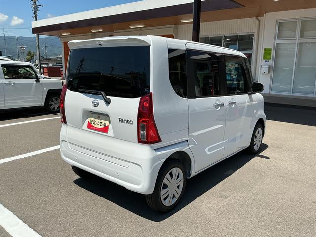 タントＸリミテッド（長野県）の中古車